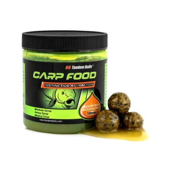 Carp Food Boosted Hookers 18mm/220g Miodowy Syrop